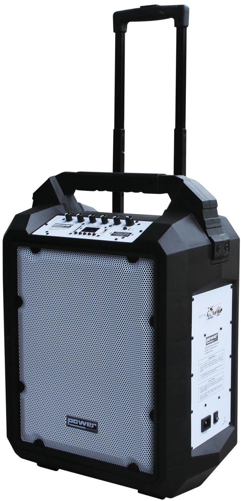 Mobiele pa- systeem Power acoustics FunMove200