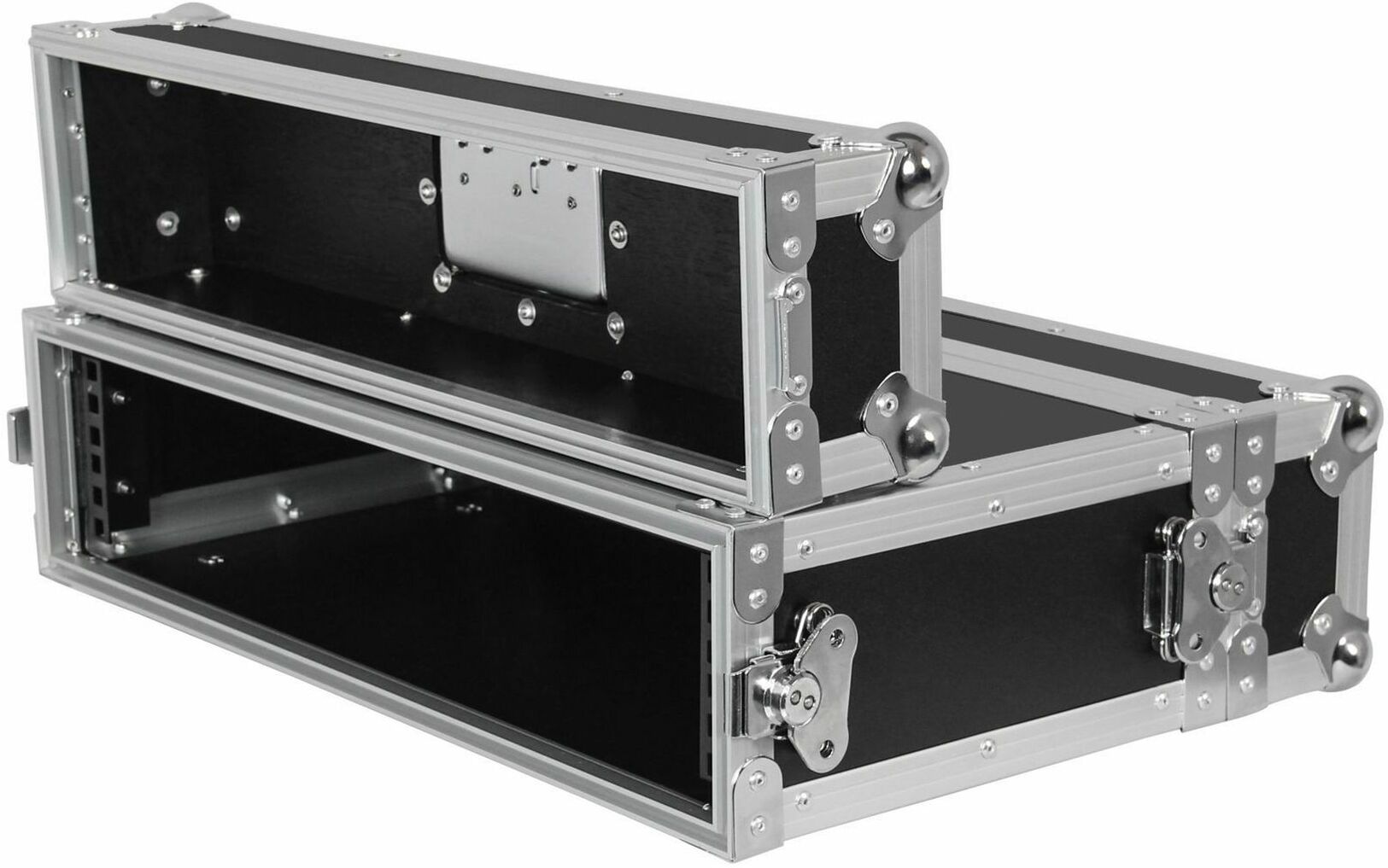 Power Acoustics Rack 19'' En Multiplis 2 UnitÉs - Rack Flightcase - Main picture