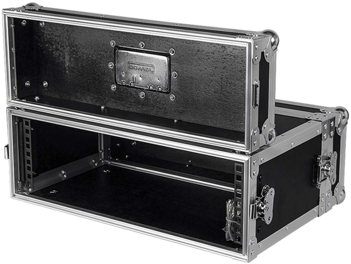 Power Acoustics Rack 19'' En Multiplis 3 UnitÉs - Rack Flightcase - Main picture
