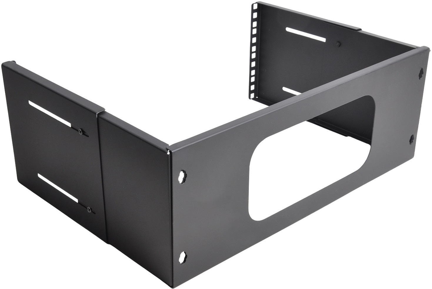 Power Acoustics Rack Adaptor 4u - Flight case & koffer voor lichten - Main picture