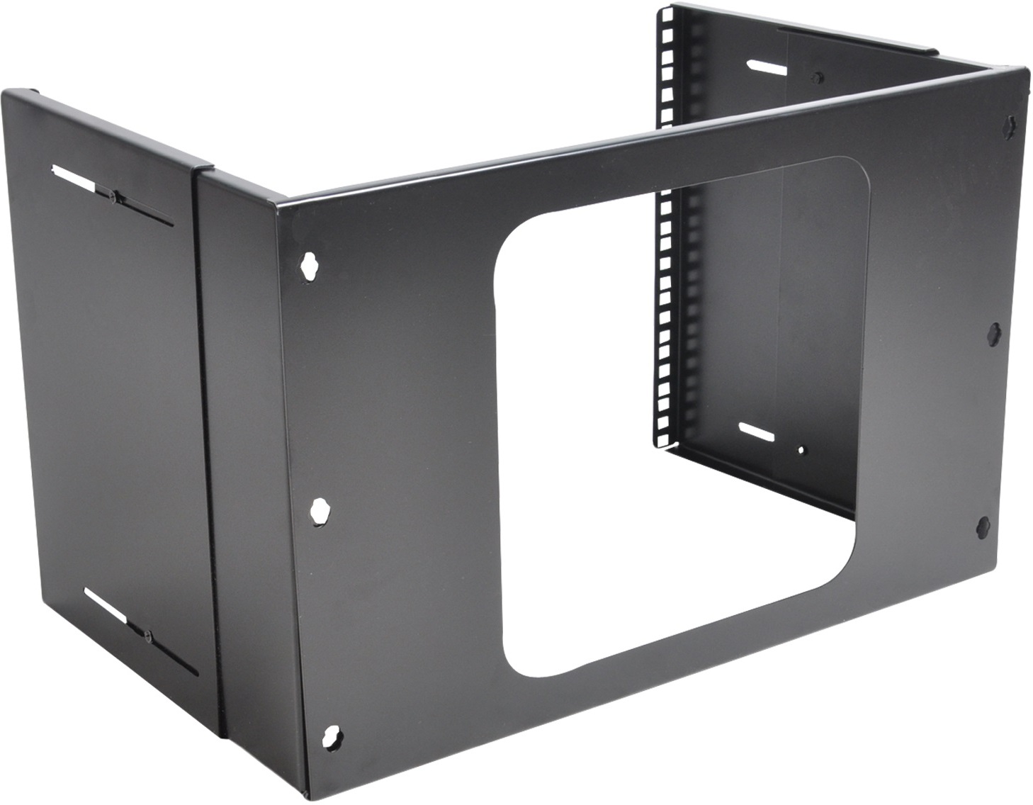 Power Acoustics Rack Adaptor 8u - Flight case & koffer voor lichten - Main picture