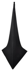 Power Acoustics Stand Dress Black - Luidsprekers & subwoofer hoes - Main picture