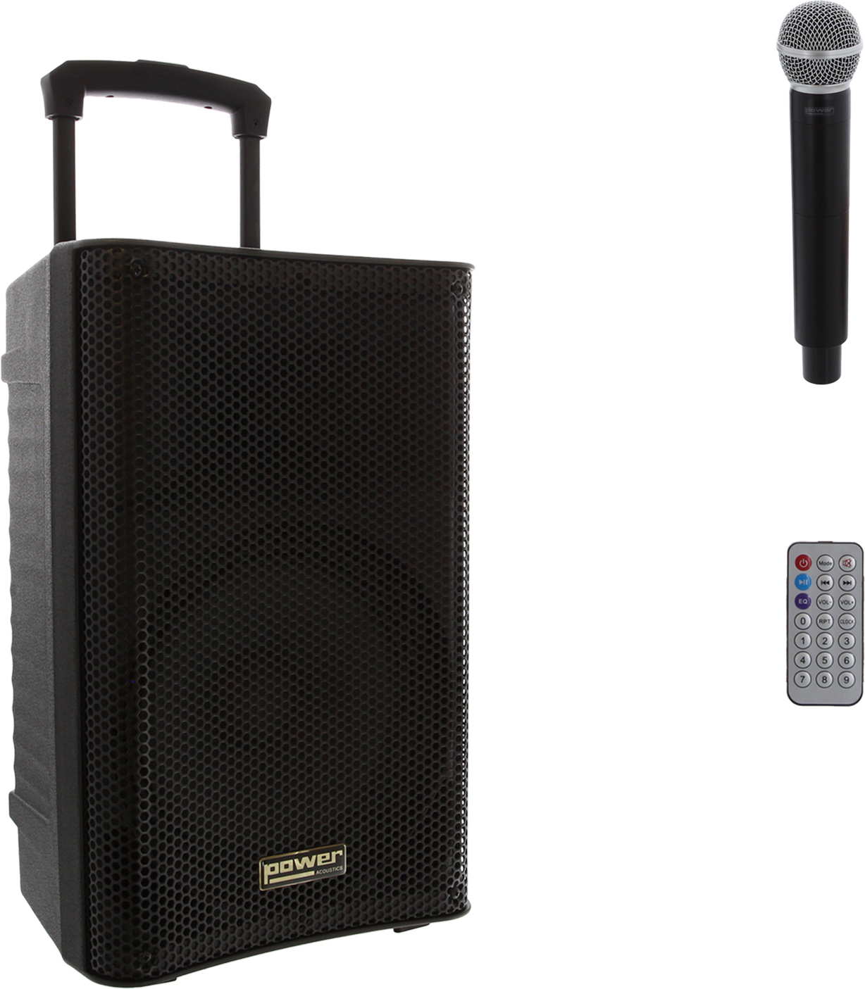 Power Acoustics Taky 10 Media - Mobiele PA- systeem - Main picture
