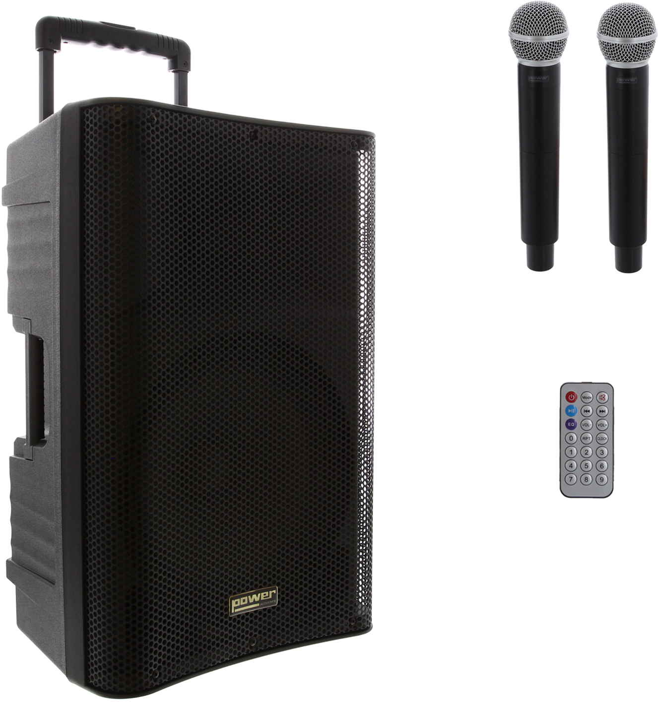 Power Acoustics Taky 12 Media - Mobiele PA- systeem - Main picture