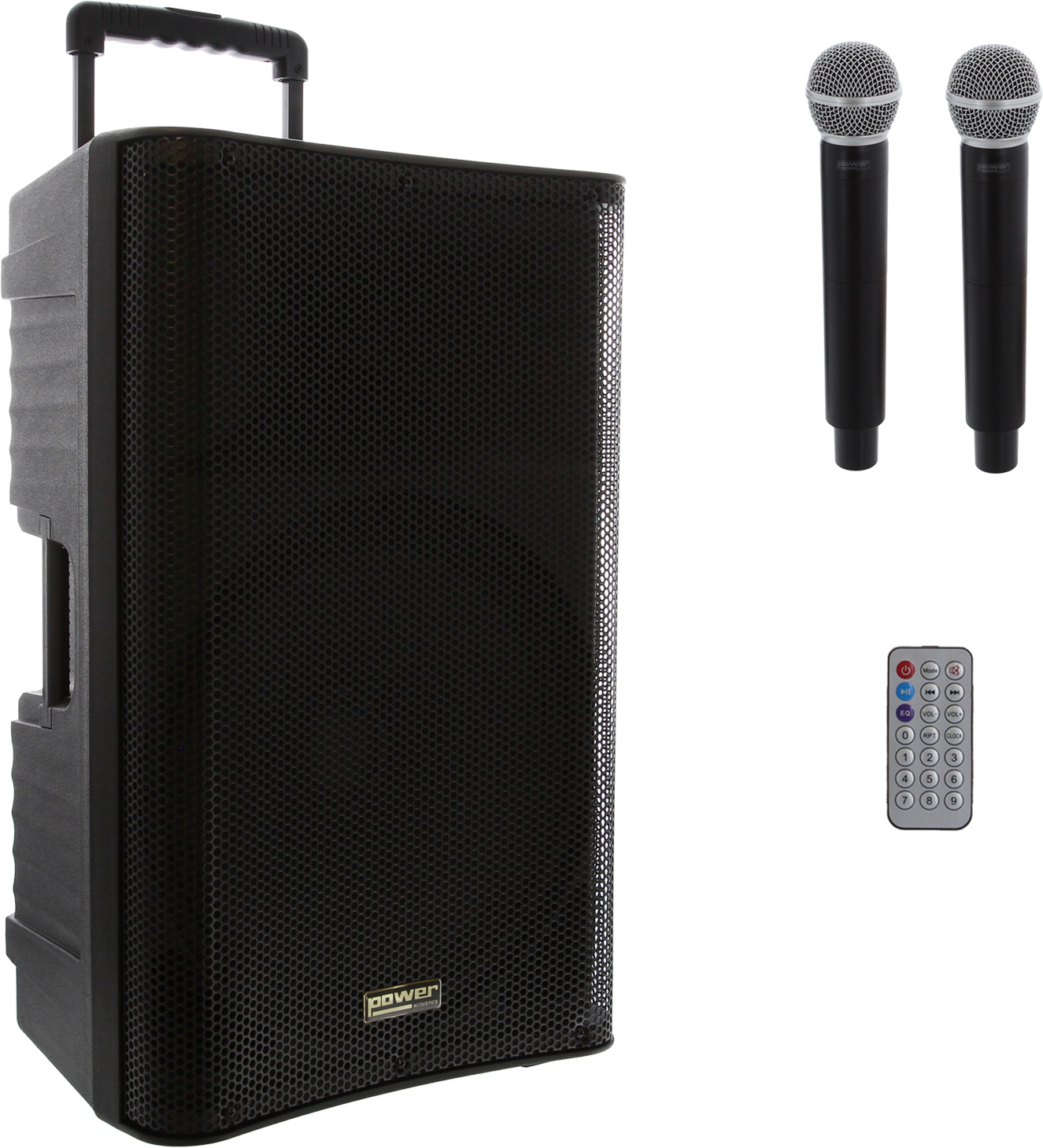 Power Acoustics Taky 15 Media - Mobiele PA- systeem - Main picture