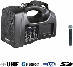 Be 1400 UHF