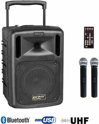 BE 9208 UHF ABS