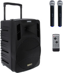 Mobiele pa- systeem  Power acoustics BE 9412 V2