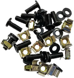 Rackkast / rackpaneel / racklade Power acoustics FC Accessories Pack Vis 1