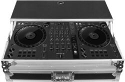 Dj flightcase Power acoustics FC DDJ FLX6 DS(flight pour DDJ FLX6)