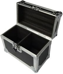 Flight case & koffer voor lichten Power acoustics FC Mini Lyre Twin BS