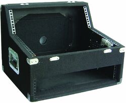 Dj flightcase Power acoustics Eco 3-6-2