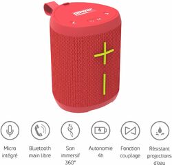 Mobiele pa- systeem Power acoustics GETONE 20