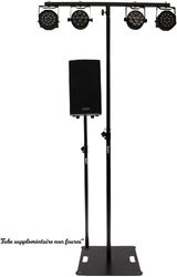 Licht standaard  Power acoustics LSA 240 BL