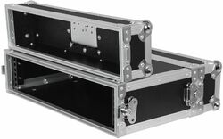 Rack flightcase Power acoustics FCE 2 MK2 Short