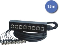 Snake 2160 8 In 15m