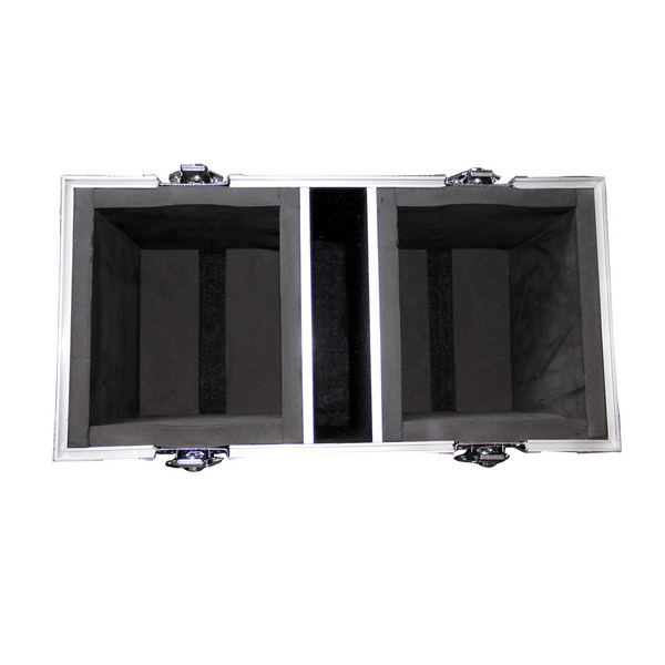 Power Acoustics Flight Pour 2 Mini Lyres - Flight case & koffer voor lichten - Variation 2