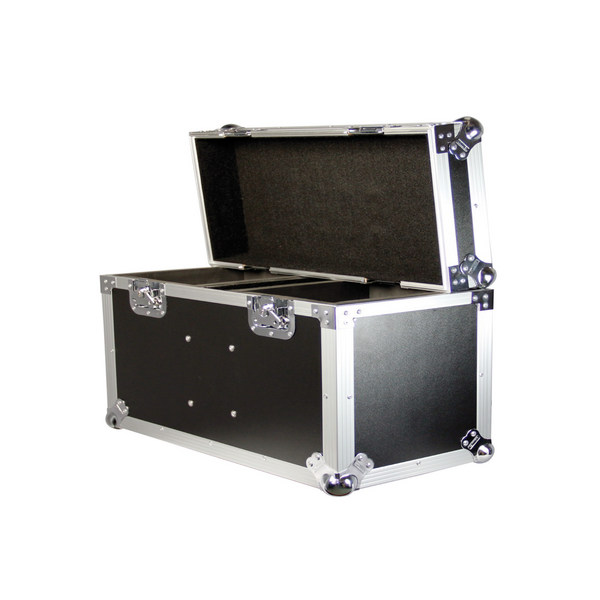 Flight case & koffer voor lichten Power acoustics FC Mini Lyre Twin