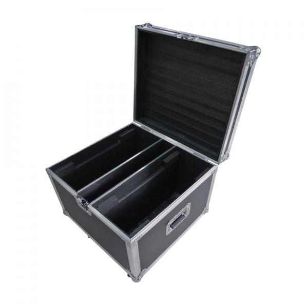 Flight case & koffer voor lichten Power acoustics FC Spider Ultimate