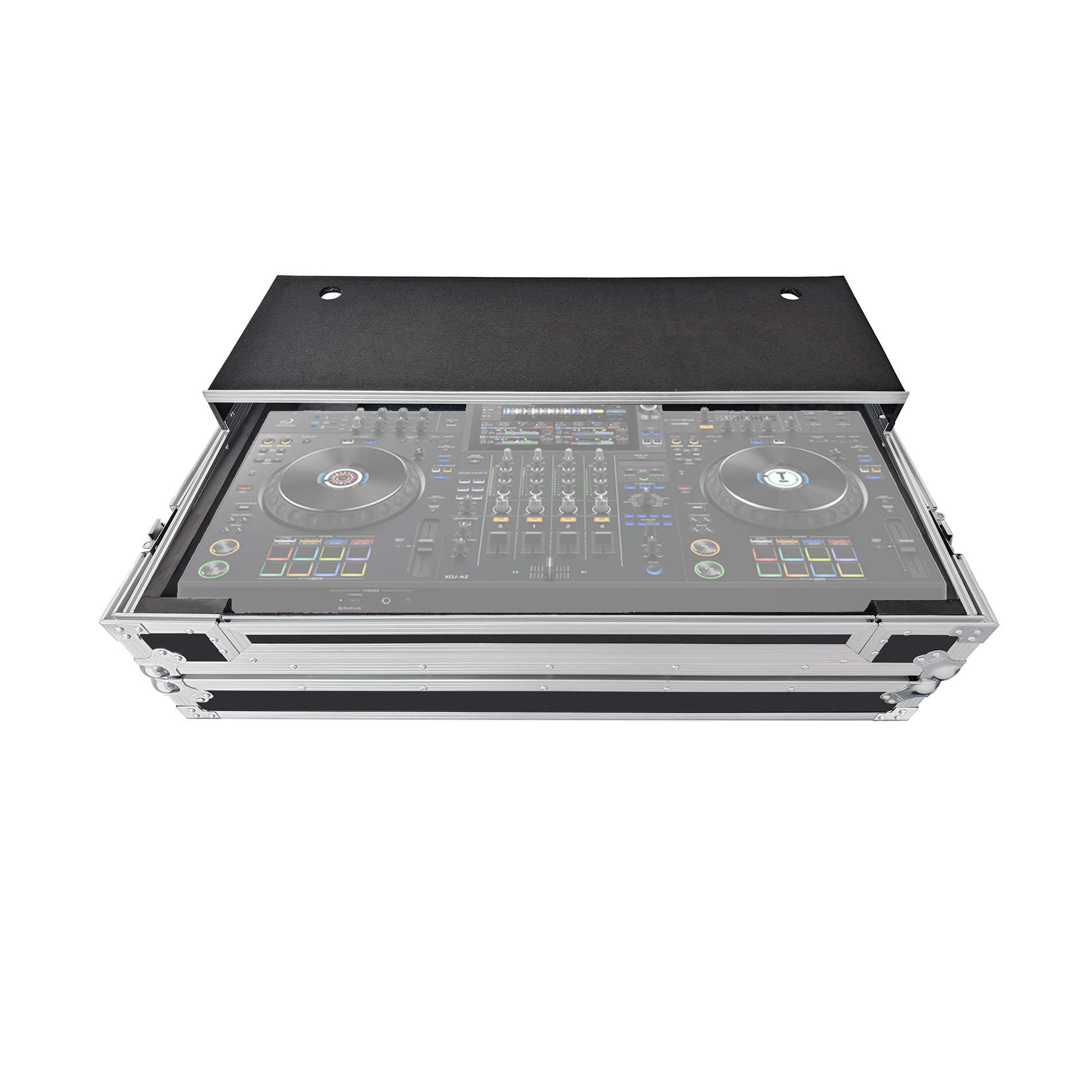 Power Acoustics Fc Xdj Az Ds (xdj Az) - DJ Flightcase - Variation 2