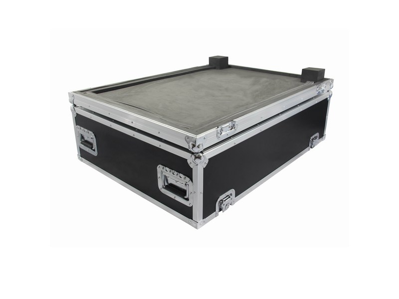 Power Acoustics Flight Case Pour Mixer - M - Mengtafelkoffer - Variation 3