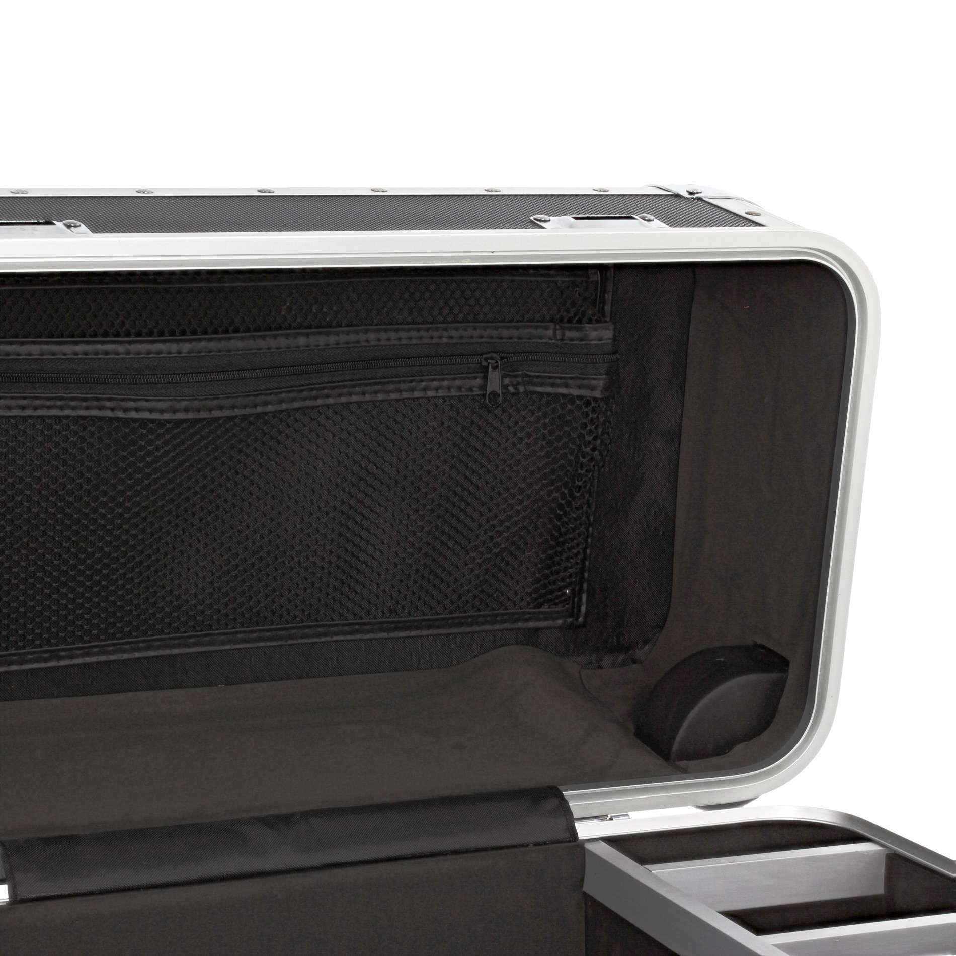 Power Acoustics Valise De Rangement Avec Trolley Pour 70 Vinyles - DJ Flightcase - Variation 8