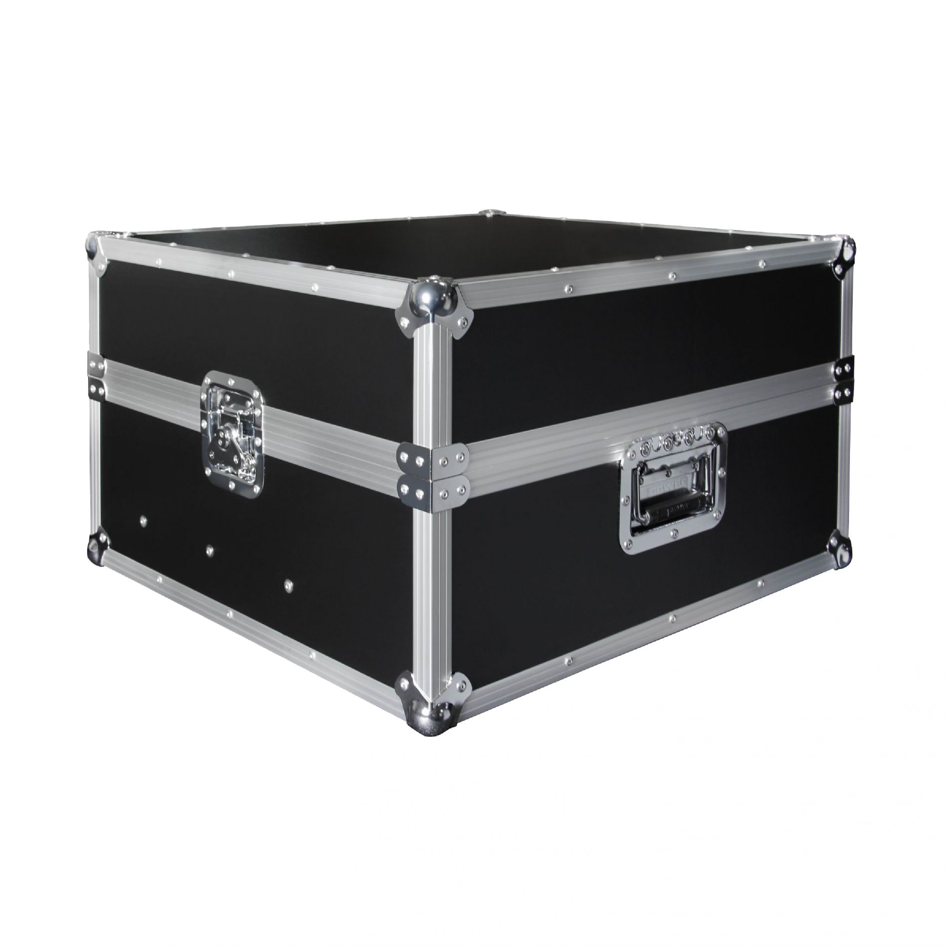 Power Acoustics Flight Pour 6 Par Slim - Flight case & koffer voor lichten - Variation 2