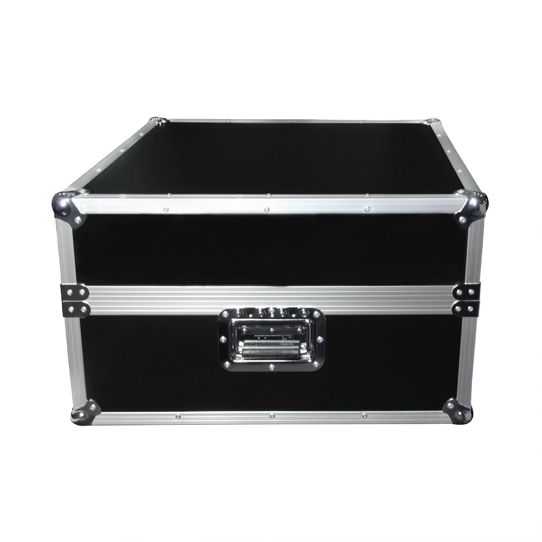 Power Acoustics Flight Pour 6 Par Slim - Flight case & koffer voor lichten - Variation 3