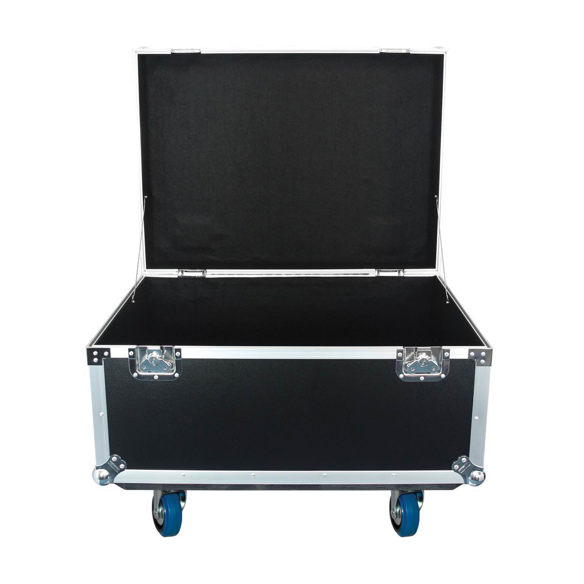 Power Acoustics Flight Case Utilitaire Multi-usages Avec Roues + Coupelles - Flight case & koffer voor lichten - Variation 1