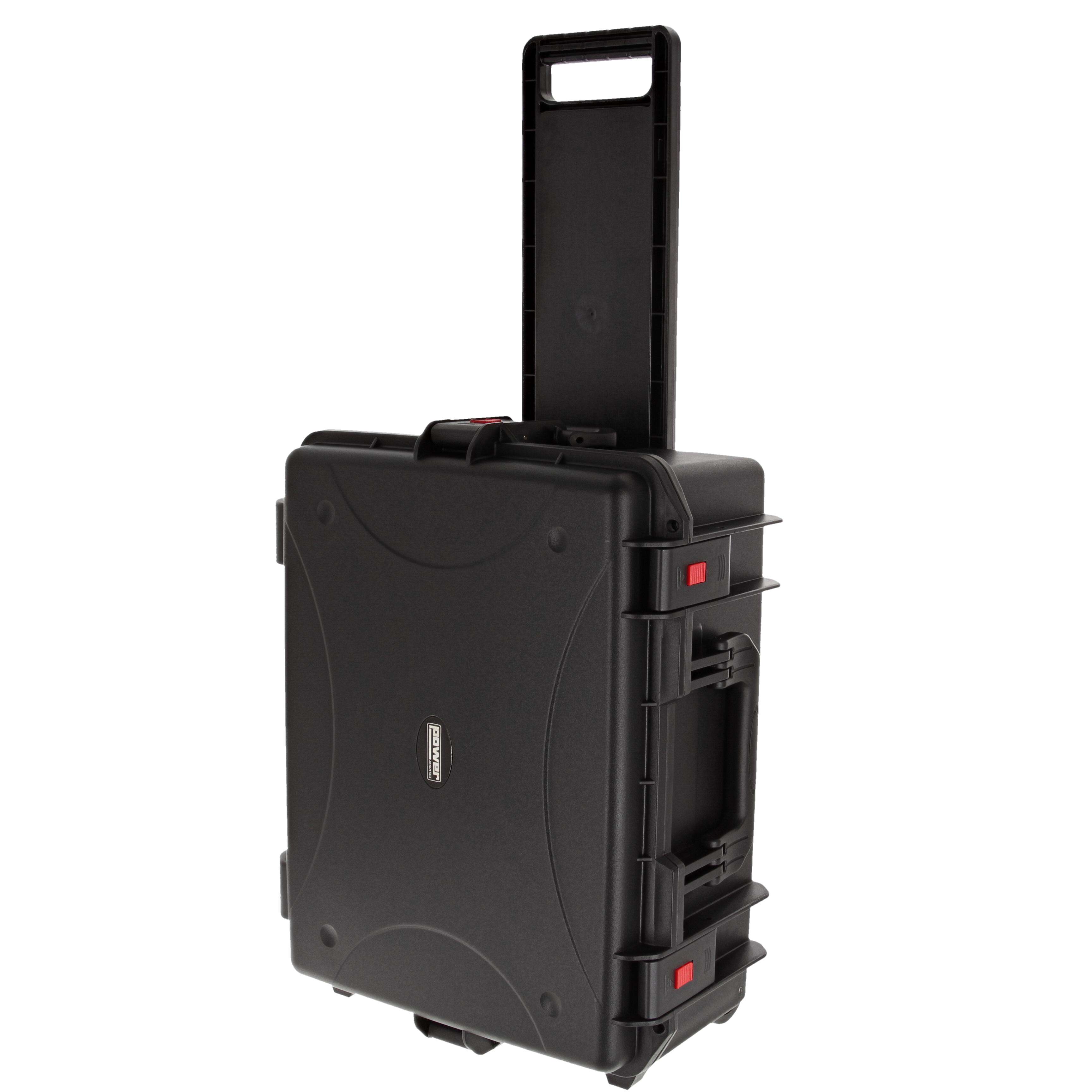 Power Acoustics Flight-case Abs Ip65 Avec Trolley - Hardware Case - Variation 10
