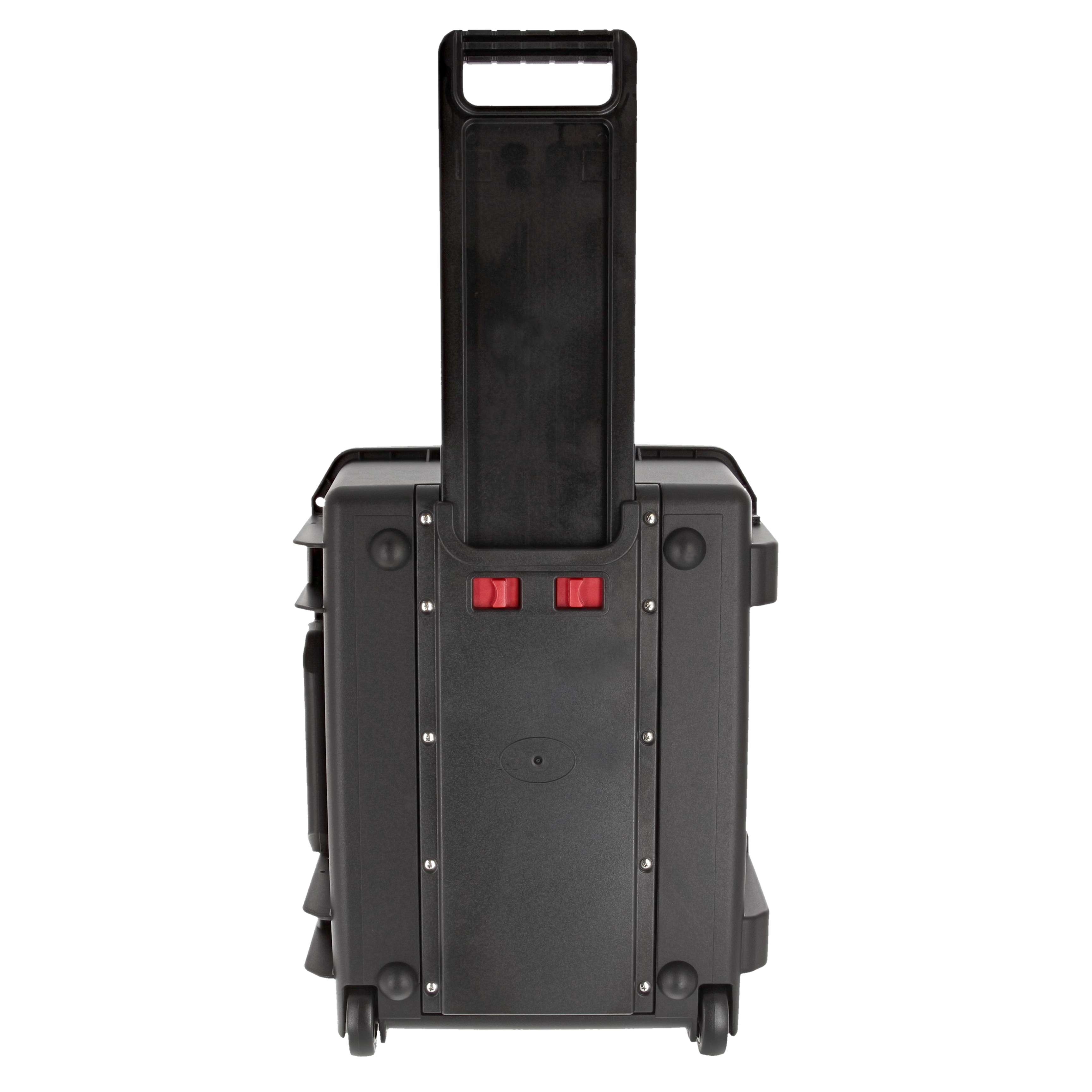 Power Acoustics Flight-case Abs Ip65 Avec Trolley - Hardware Case - Variation 11