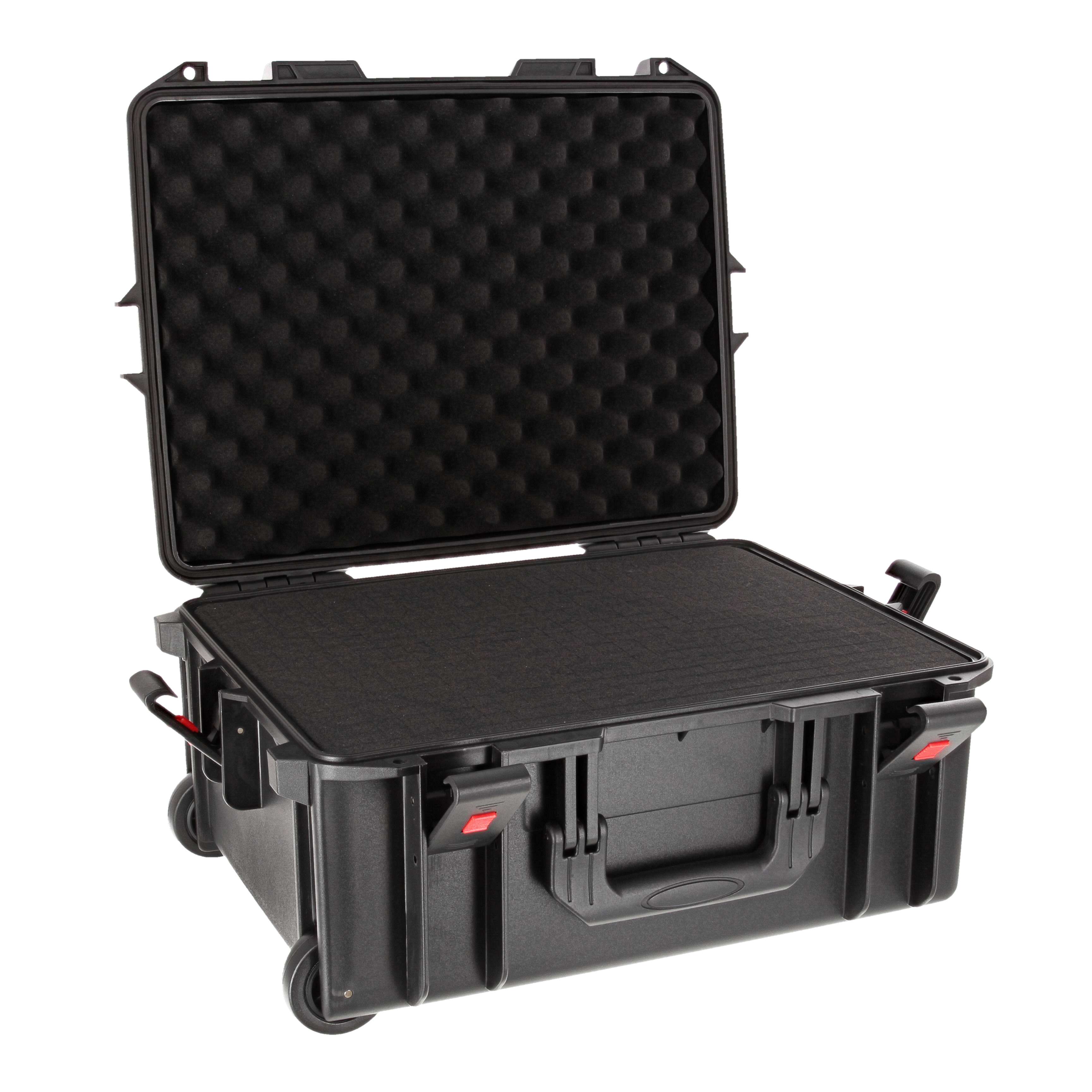 Power Acoustics Flight-case Abs Ip65 Avec Trolley - Hardware Case - Variation 3