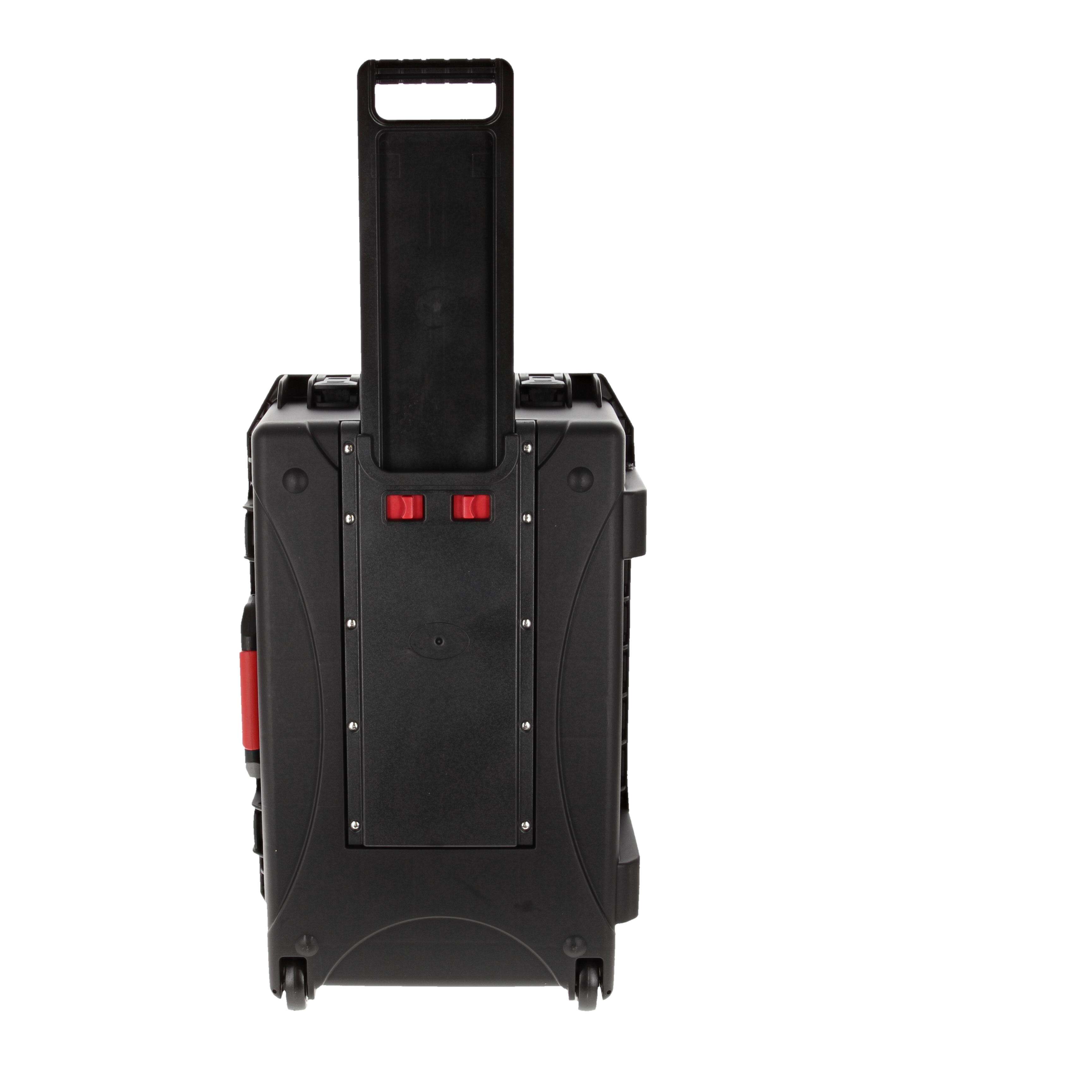 Power Acoustics Flight-case Abs Ip65 Avec Trolley - Hardware Case - Variation 7