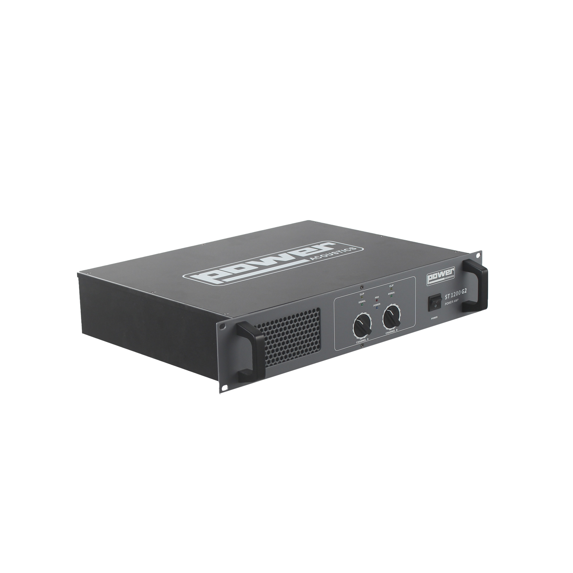 Power Acoustics St 1200 G2 - Stereo krachtversterker - Variation 1