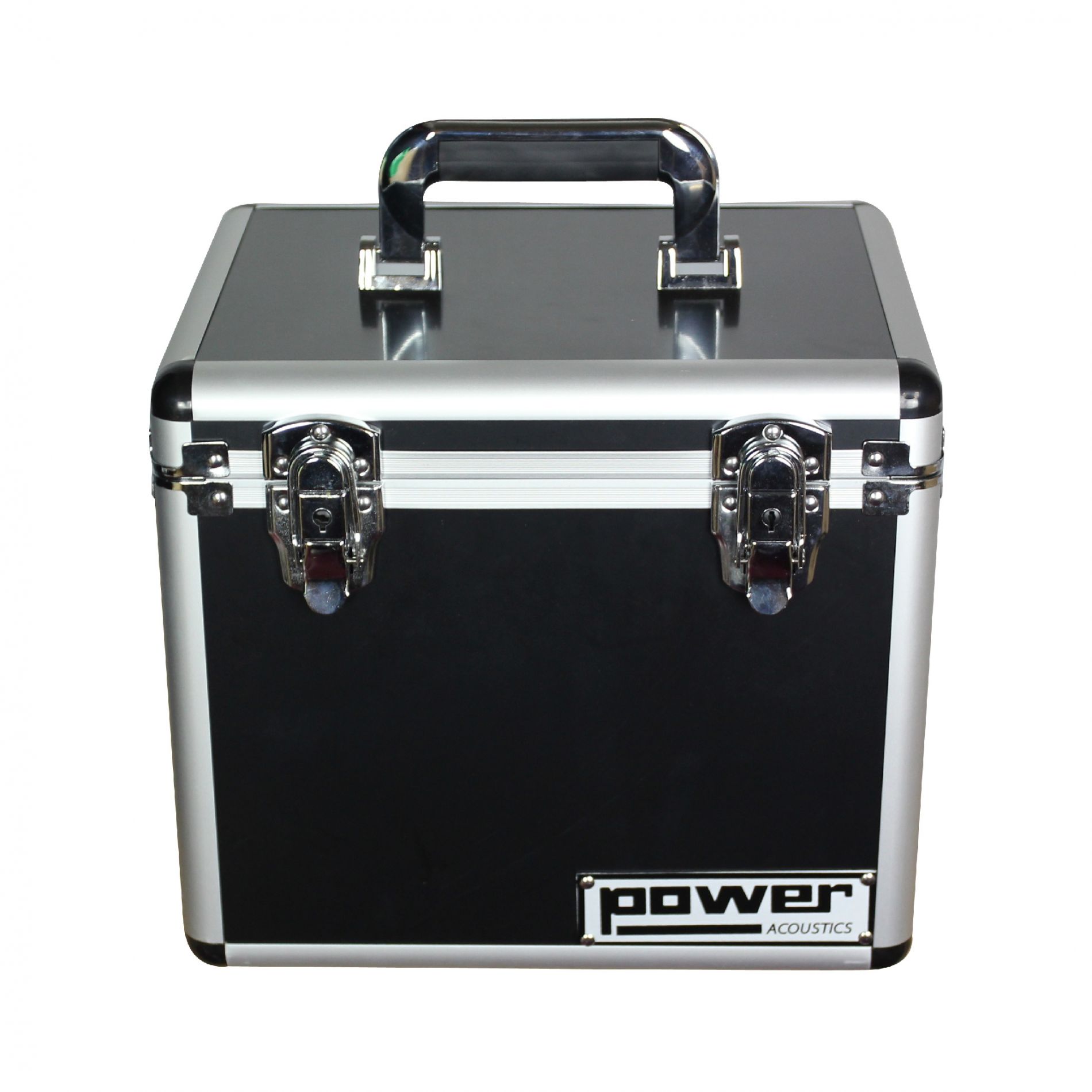 Power Acoustics Valise Rangement Micro Bl - Microfoonkoffer - Variation 3