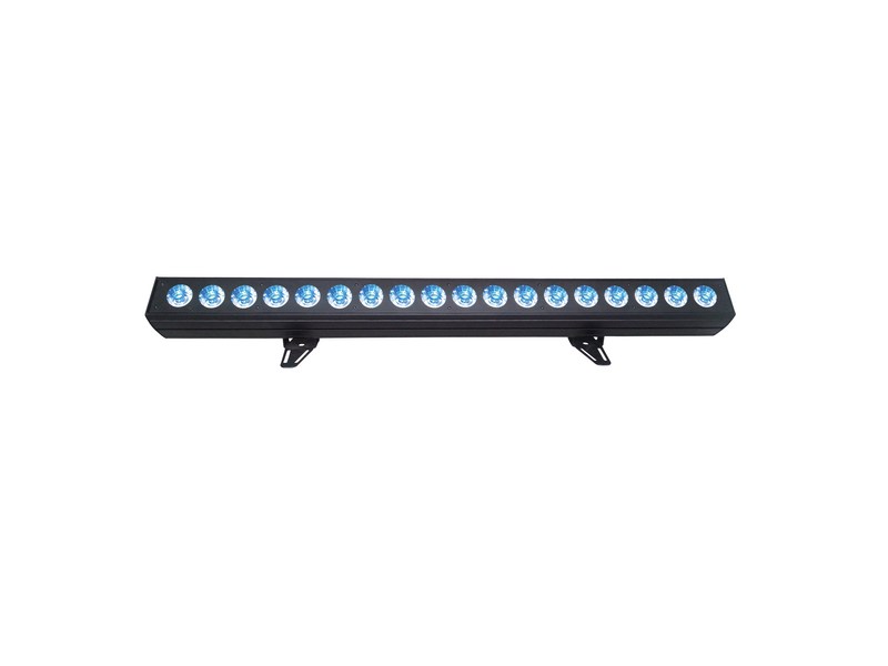Power Lighting Barled 18x15w Quad - LED staaf - Variation 1