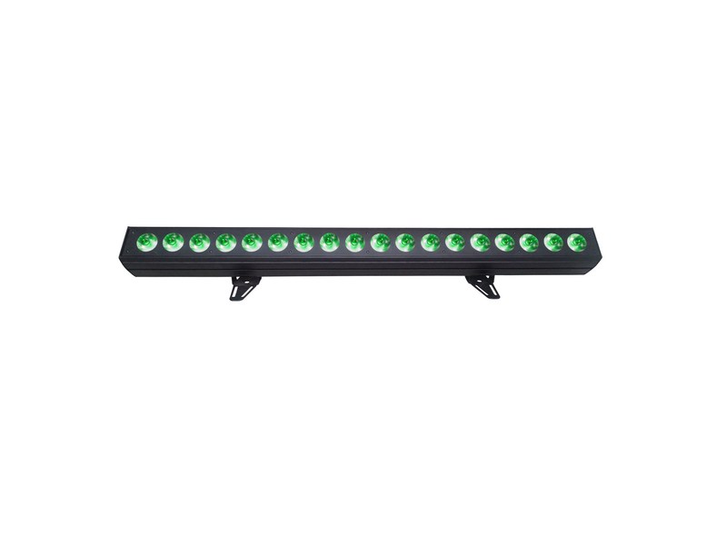 Power Lighting Barled 18x15w Quad - LED staaf - Variation 2