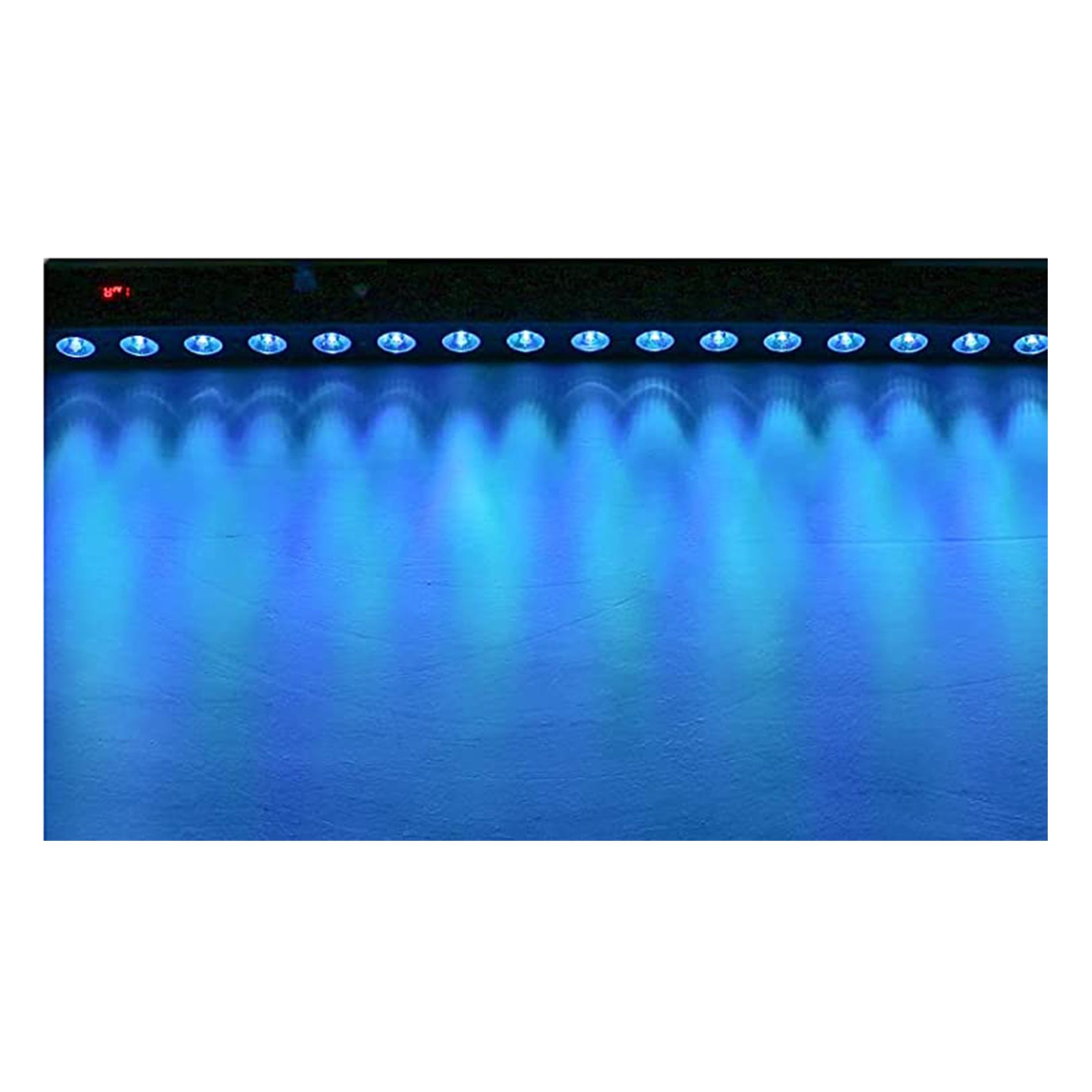 Power Lighting Barre Led 18x3w Rgb - LED staaf - Variation 5