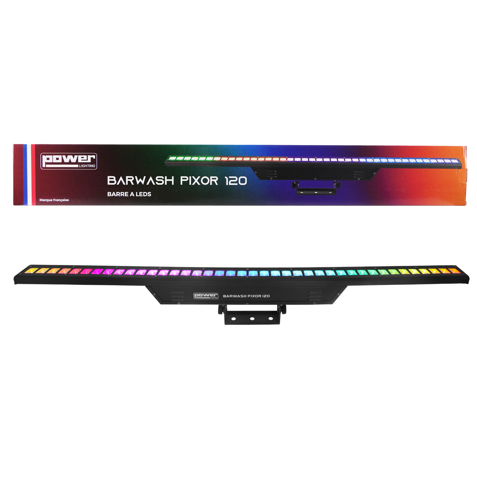 Power Lighting Barwash Pixor 120 - LED staaf - Variation 8