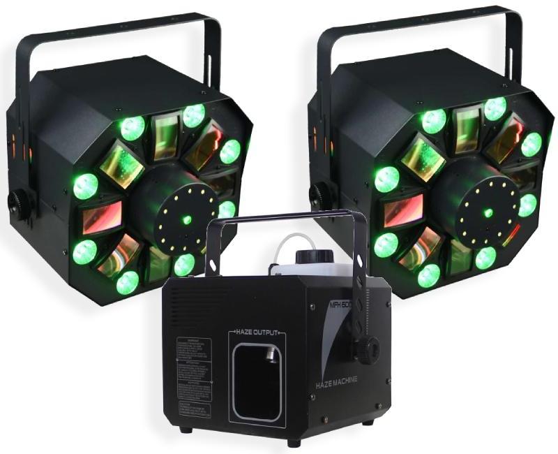 Verlichting set Power lighting