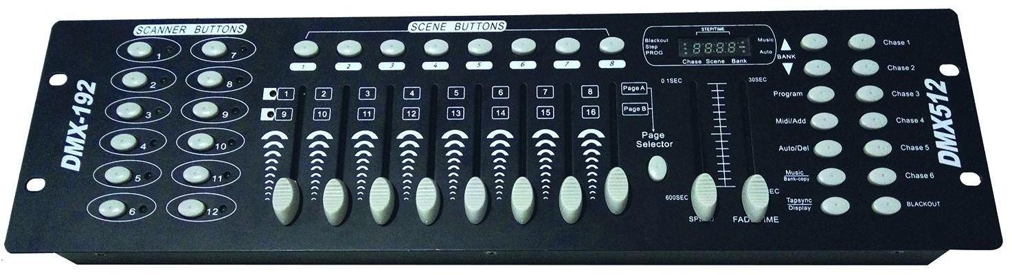 Dmx controller Power lighting Console DMX MK2