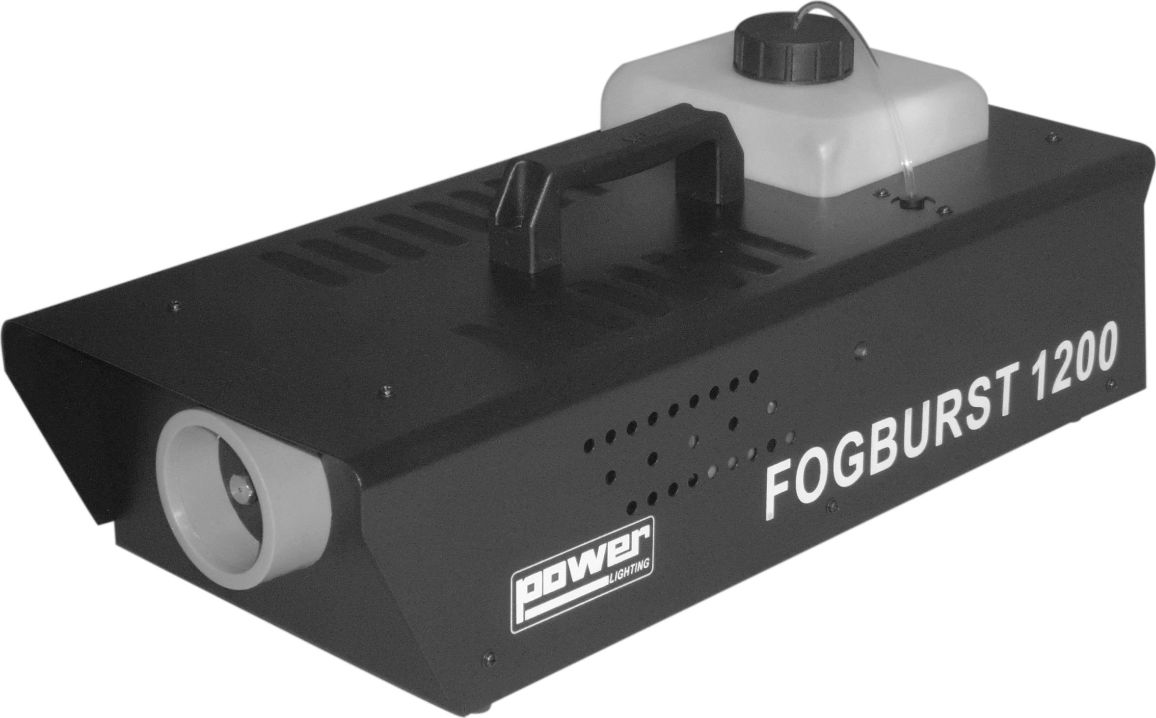 Power Lighting Fogburst 1200 - Nevelmachine - Main picture