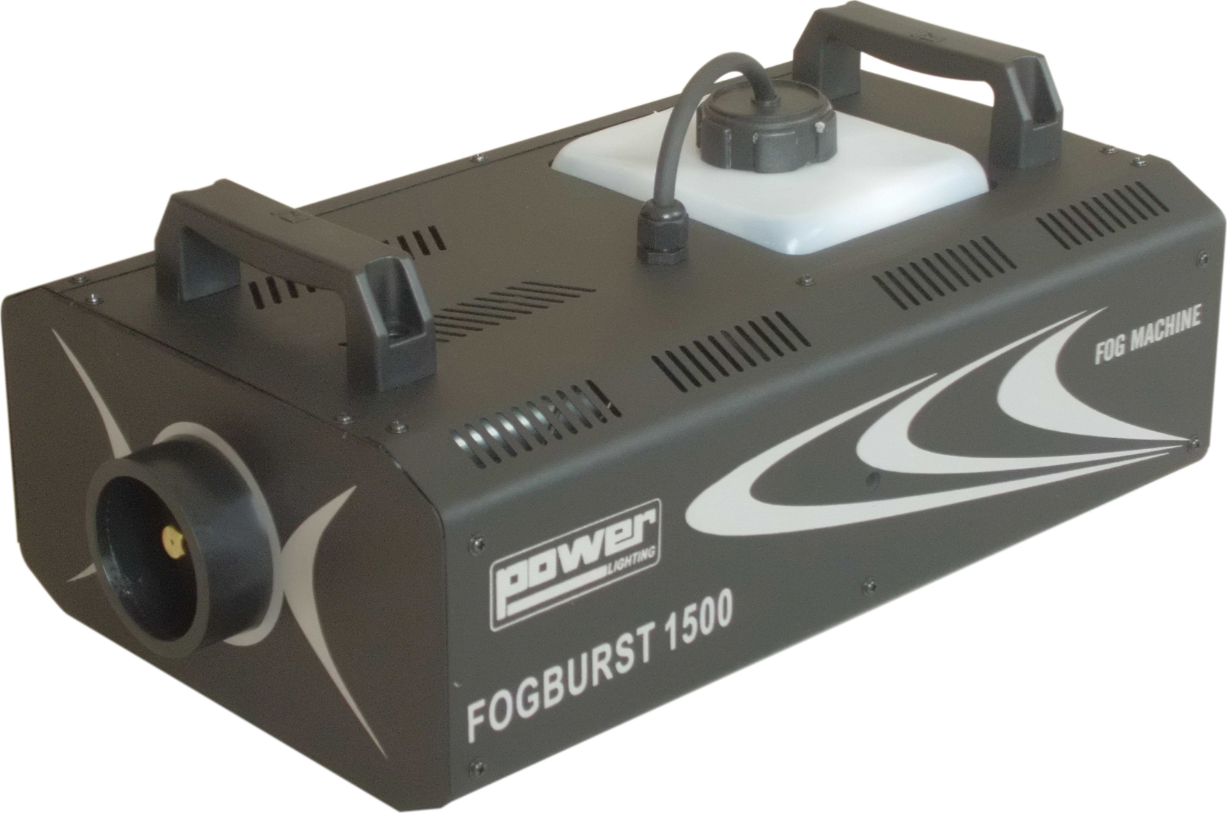 Power Lighting Fogburst 1500 - Nevelmachine - Main picture