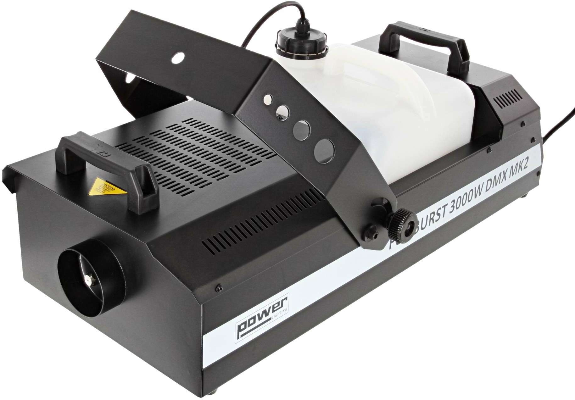 Power Lighting Fogburst 3000 Dmx Mk2 - Nevelmachine - Main picture