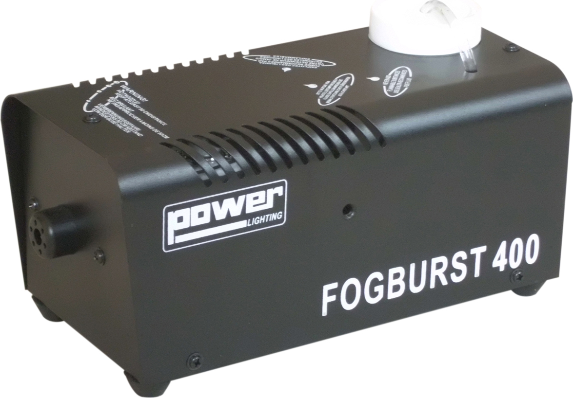 Power Lighting Fogburst 400 N - Nevelmachine - Main picture