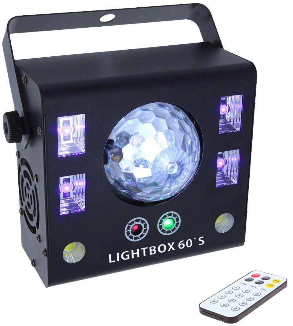 Straleneffect Power lighting Lightbox 60S