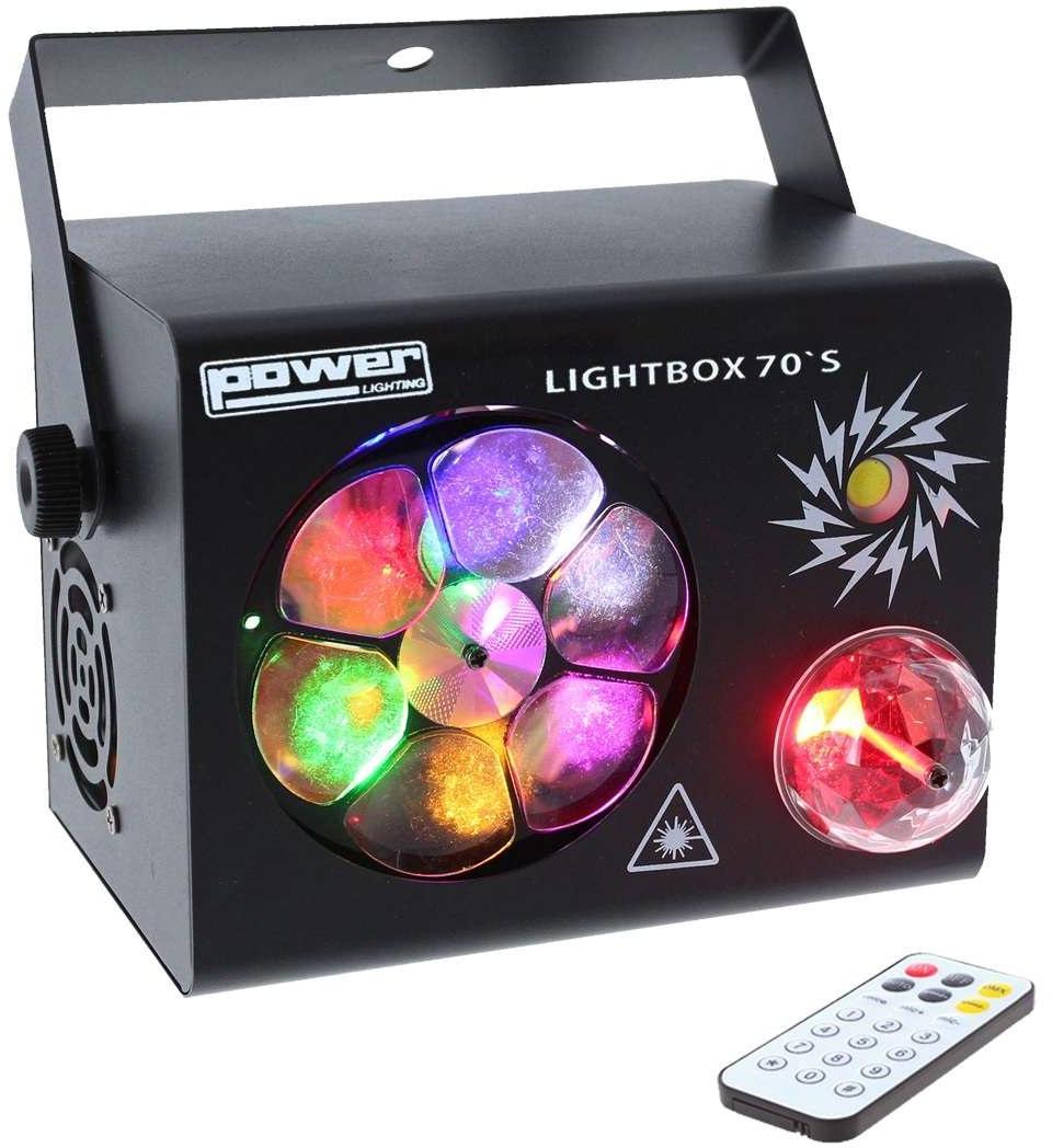 Straleneffect Power lighting Lightbox 70S