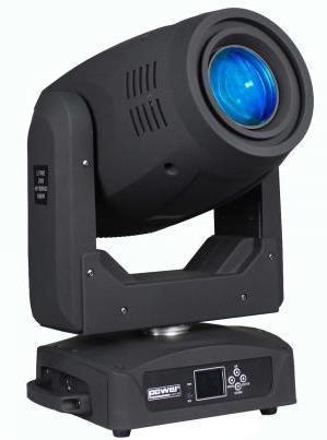 Lyre Power lighting Lyre Hybrid 200 Sbw