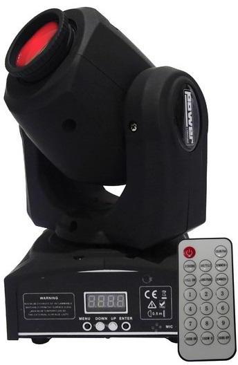 Lyre Power lighting Lyre Pocket Spot 12W Quad