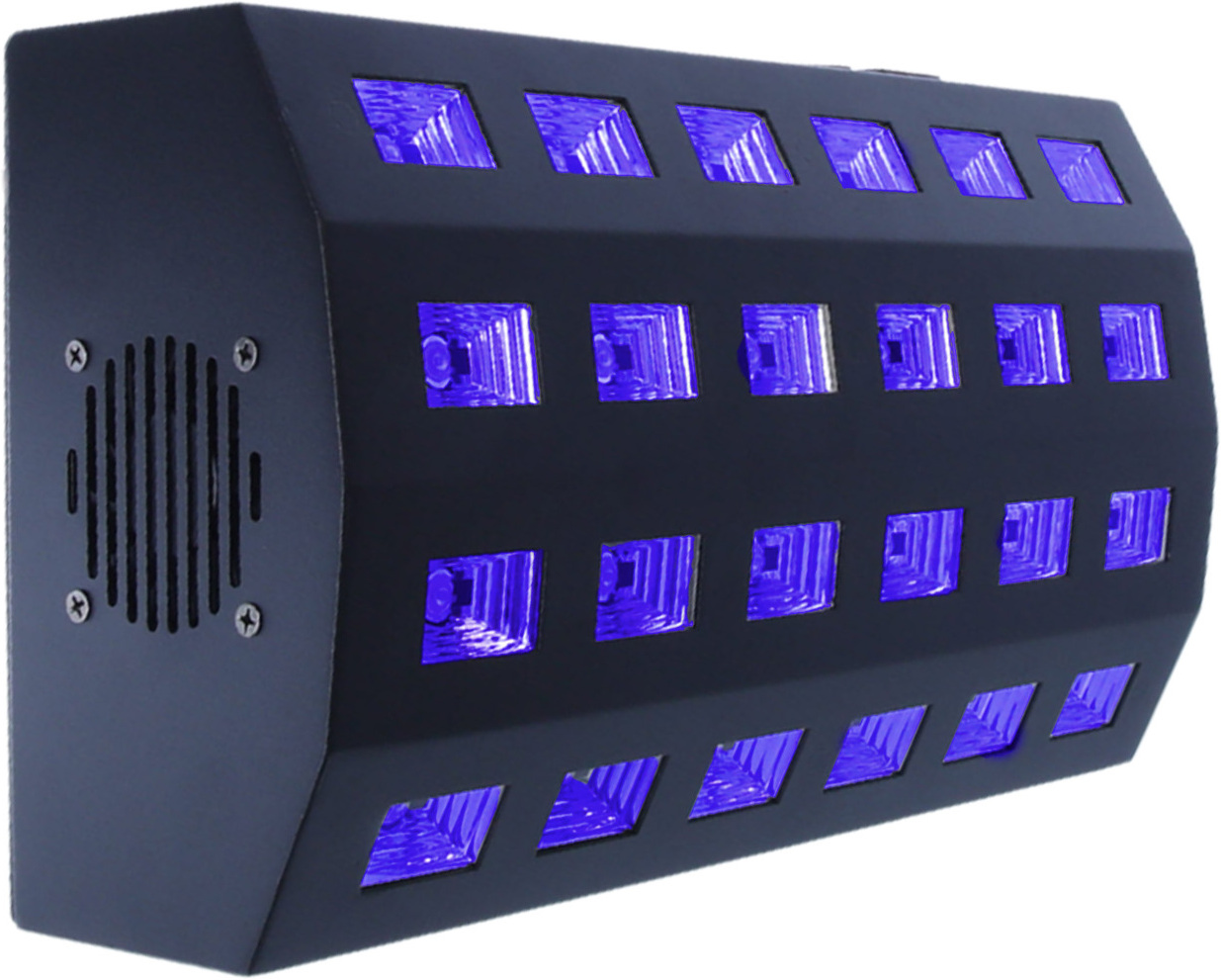 Power Lighting Panneau 24 Leds Uv De 3w - LED-podiumspots - Main picture